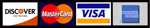 Waldron Custom Coatings Accepts Discover, MasterCard, Visa & American Express