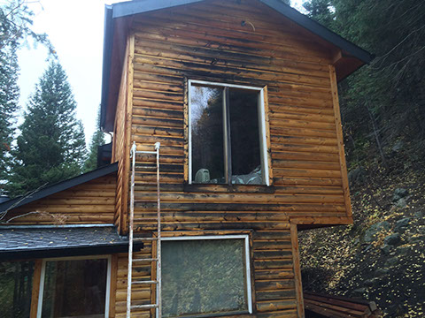 exterior stain boulder colorado