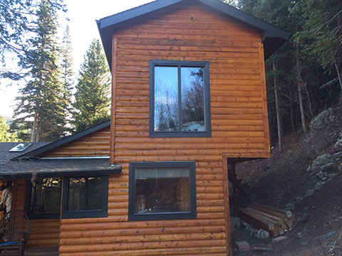 exterior stain boulder colorado