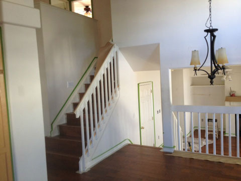 interior painting boulder colorado