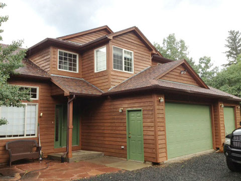 Exterior Painting Boulder Colorado